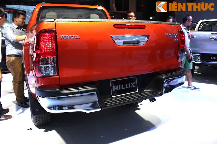 Toyota Hilux moi vua ra mat tai Viet Nam co gi moi?-Hinh-7